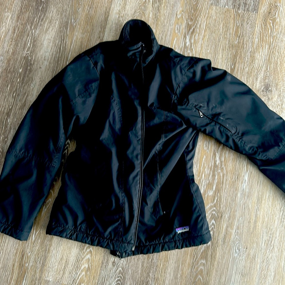 Perfect fleece patagonia jacket